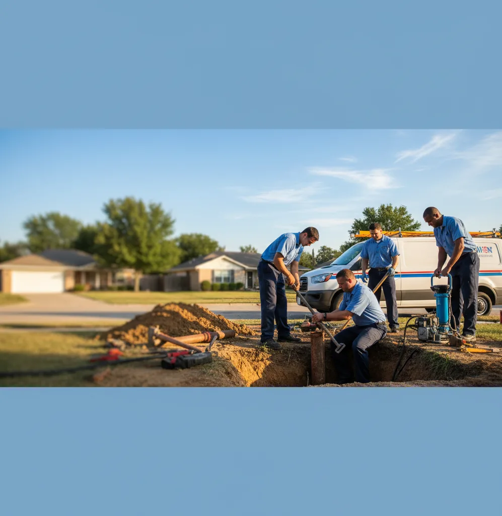Water Heater Repair & Plumber in Coal City